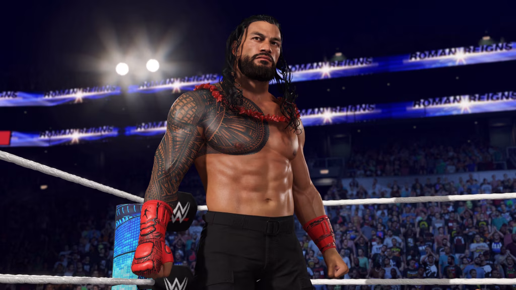 Download WWE 2K25 Standard Edition NSP Game screenshot