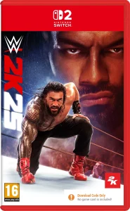 Download WWE 2k25 NSP Game