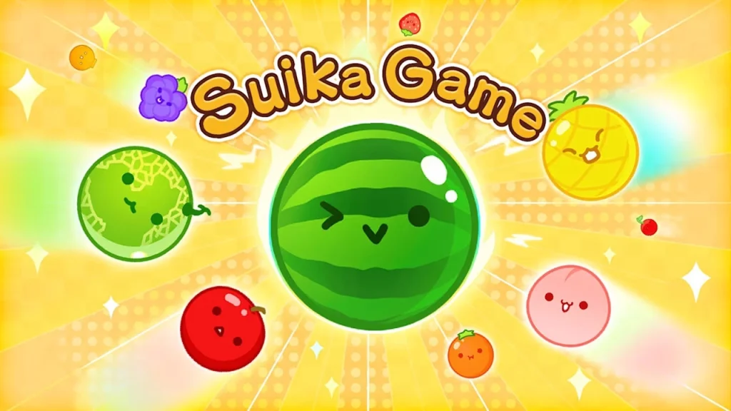 Download Suika Game NSP screenshot