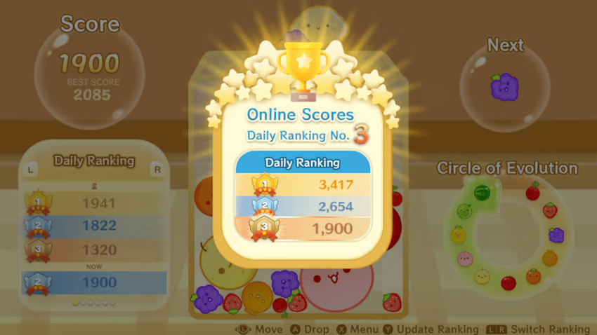 Download Suika Game NSP screenshot