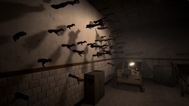 Who is Here? NSP XCI ROM screenshot