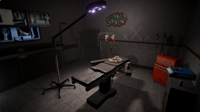 Who is Here? NSP XCI ROM screenshot