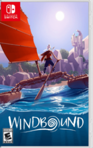 Windbound NSP Game