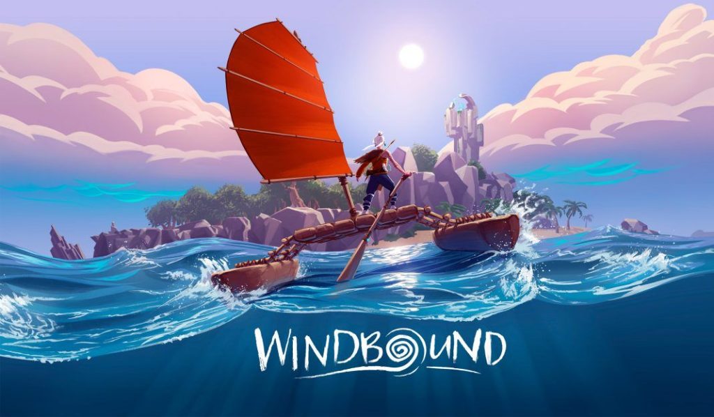 Download Windbound NSP Game screenshot