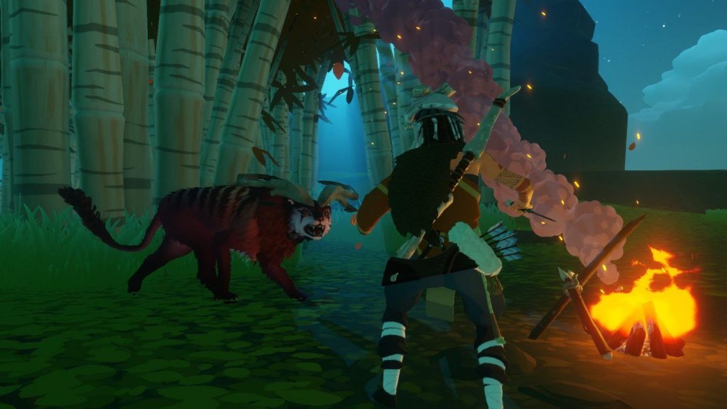 Download Windbound NSP Game screenshot