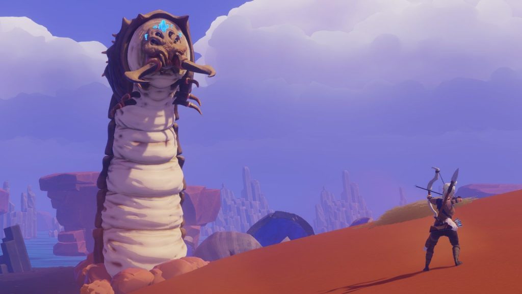 Download Windbound NSP Game screenshot