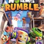 Worms Rumble NSP Game