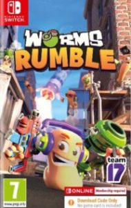 Worms Rumble NSP Game