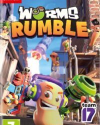 Worms Rumble NSP Game