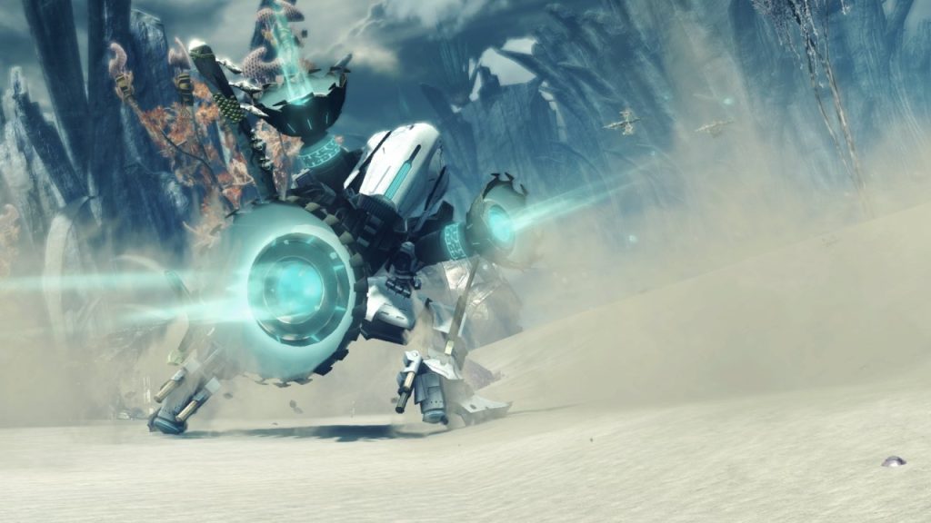 Xenoblade Chronicles X: Definitive Edition NSP XCI screenshot