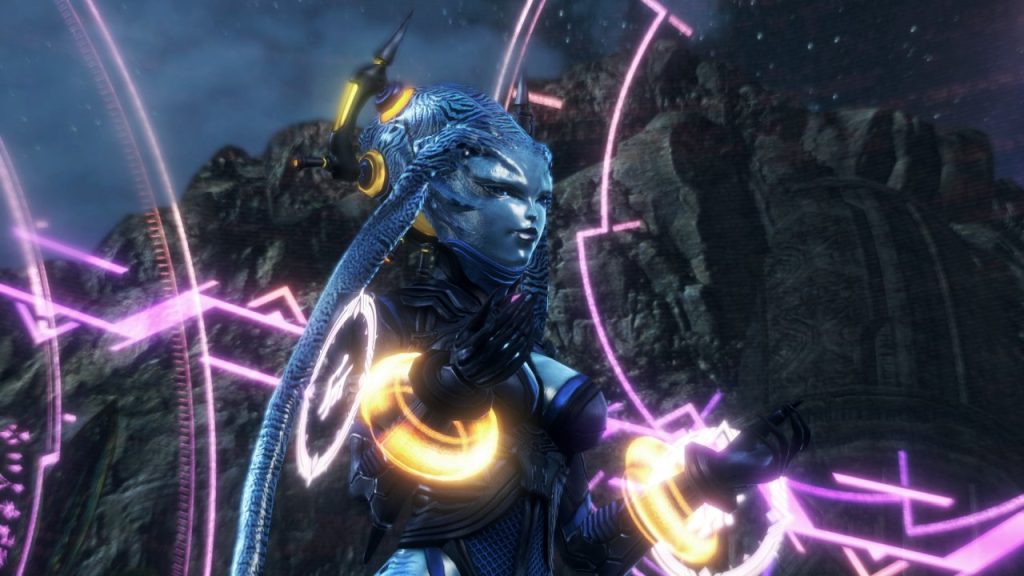 Xenoblade Chronicles X: Definitive Edition NSP XCI screenshot