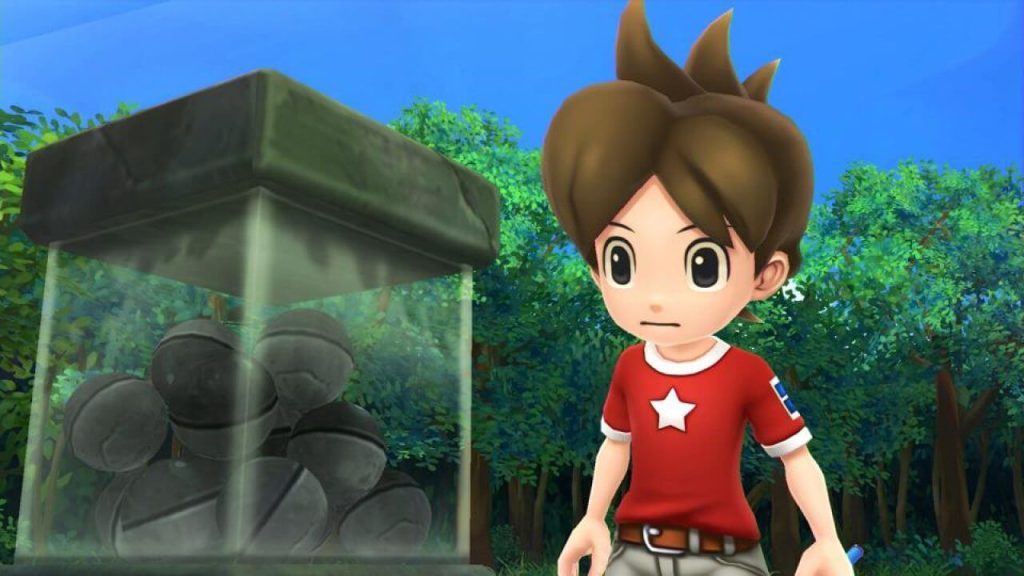 Yo-kai Watch 1 for Nintendo Switch NSP screenshot
