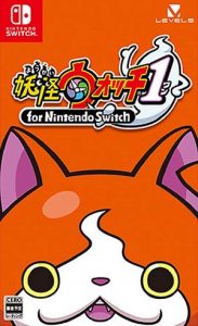 Yo-kai Watch 1 for Nintendo Switch NSP ROM Download
