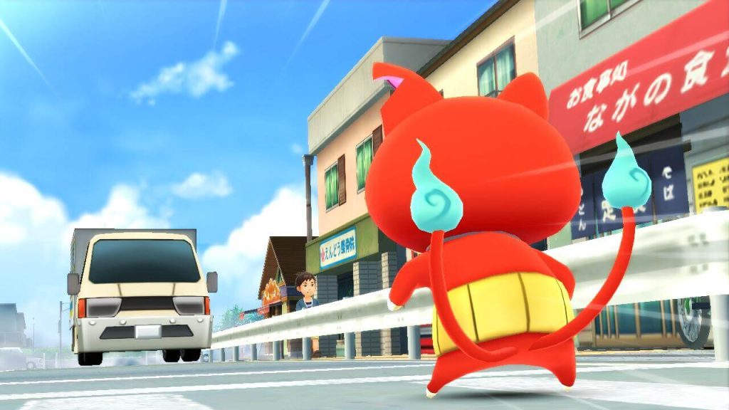 Yo-kai Watch 1 for Nintendo Switch NSP screenshot