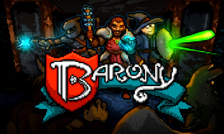 Download Barony NSP Full Game screenshot