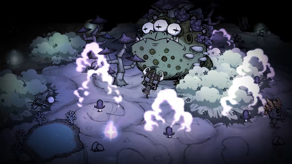 Download Dont Starve Together NSP Full Game screenshot