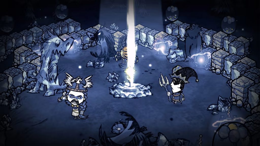 Download Dont Starve Together NSP Full Game screenshot