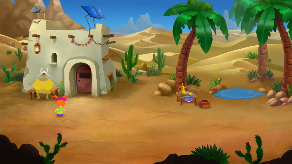 NubiaPhobia Switch NSP screenshot