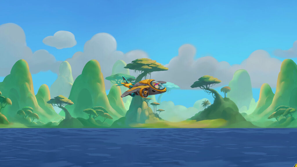 NubiaPhobia Switch NSP screenshot