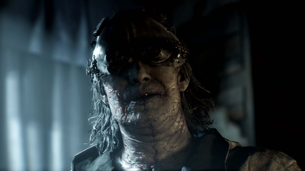 Resident Evil Requiem screenshot