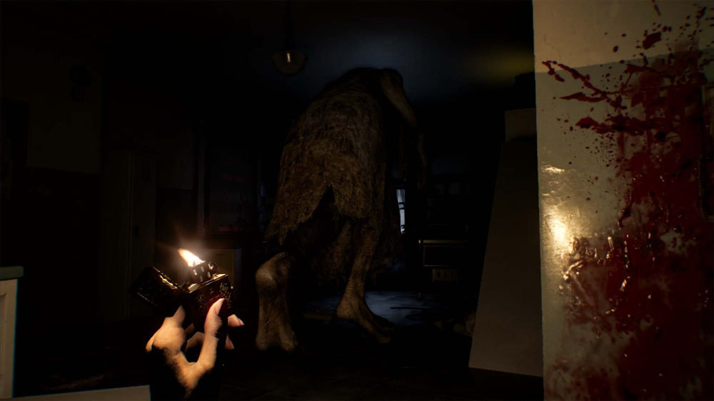 Resident Evil Requiem screenshot