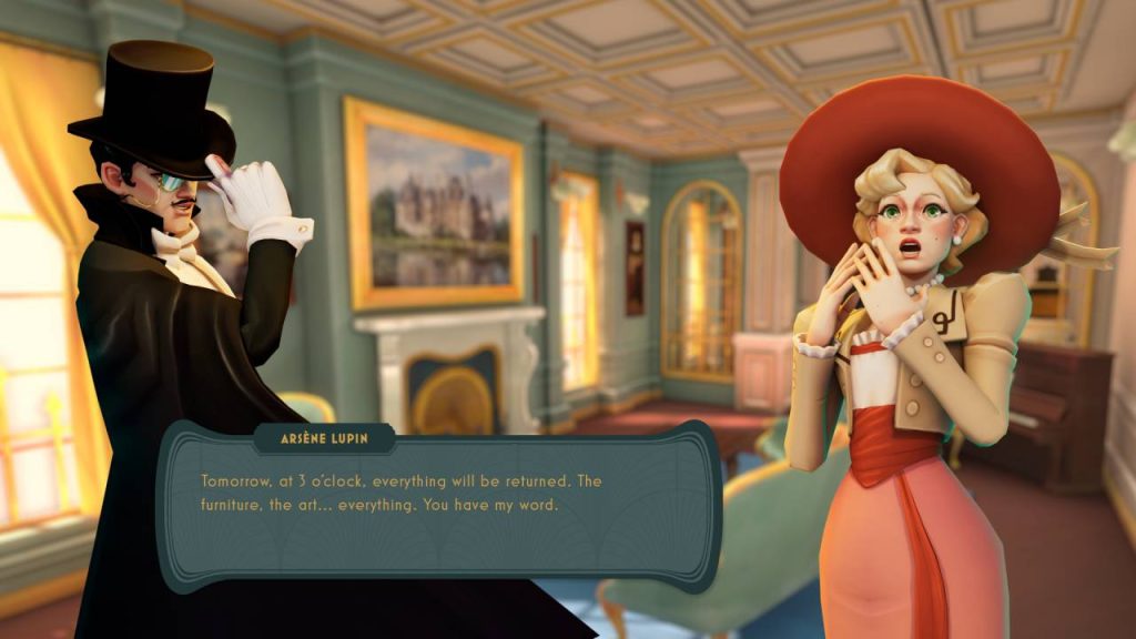 Download Arsene Lupin – Once A Thief NSP XCI screenshot