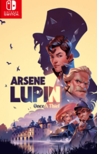 Arsene Lupin – Once A Thief NSP XCI