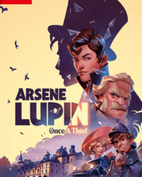 Arsene Lupin – Once A Thief NSP XCI