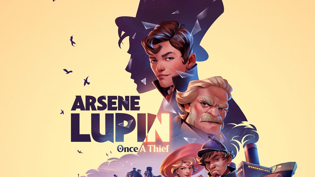 Download Arsene Lupin – Once A Thief NSP XCI screenshot