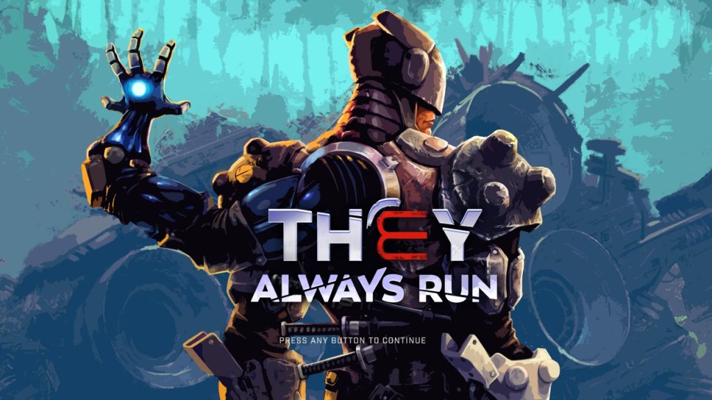 Download Arts from They Always Run NSP XCI screenshot