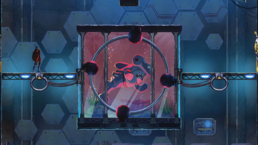 Download Arts from They Always Run NSP XCI screenshot