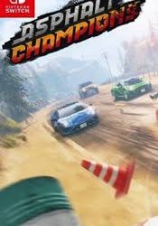 Asphalt Champions NSP XCI