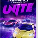 Asphalt Legends Unite NSP XCI