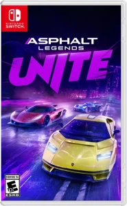Asphalt Legends Unite NSP XCI