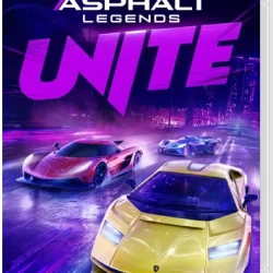 Asphalt Legends Unite NSP XCI