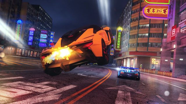 Download Asphalt Legends Unite NSP XCI screenshot