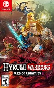 Hyrule Warriors: Age of Calamity NSP XCI