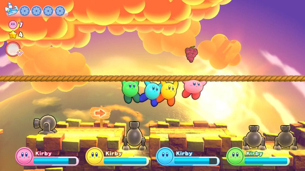 Download Kirby’s Return to Dream Land NSP XCI screenshot