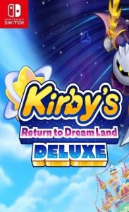 Kirby’s Return to Dream Land Deluxe NSP XCI