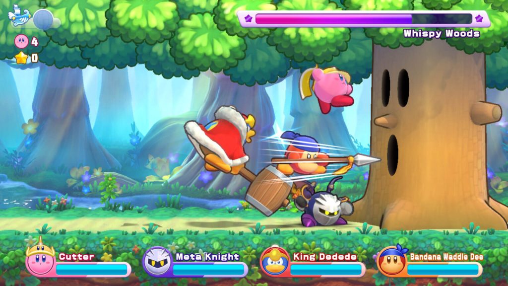 Download Kirby’s Return to Dream Land NSP XCI screenshot
