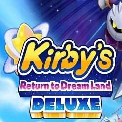 Kirby’s Return to Dream Land Deluxe NSP XCI