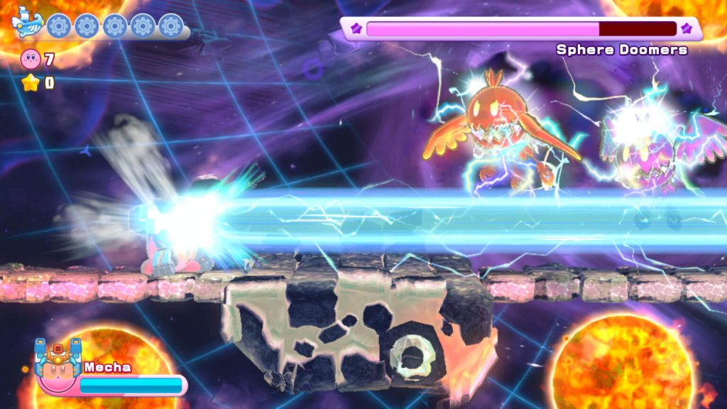 Download Kirby’s Return to Dream Land NSP XCI screenshot