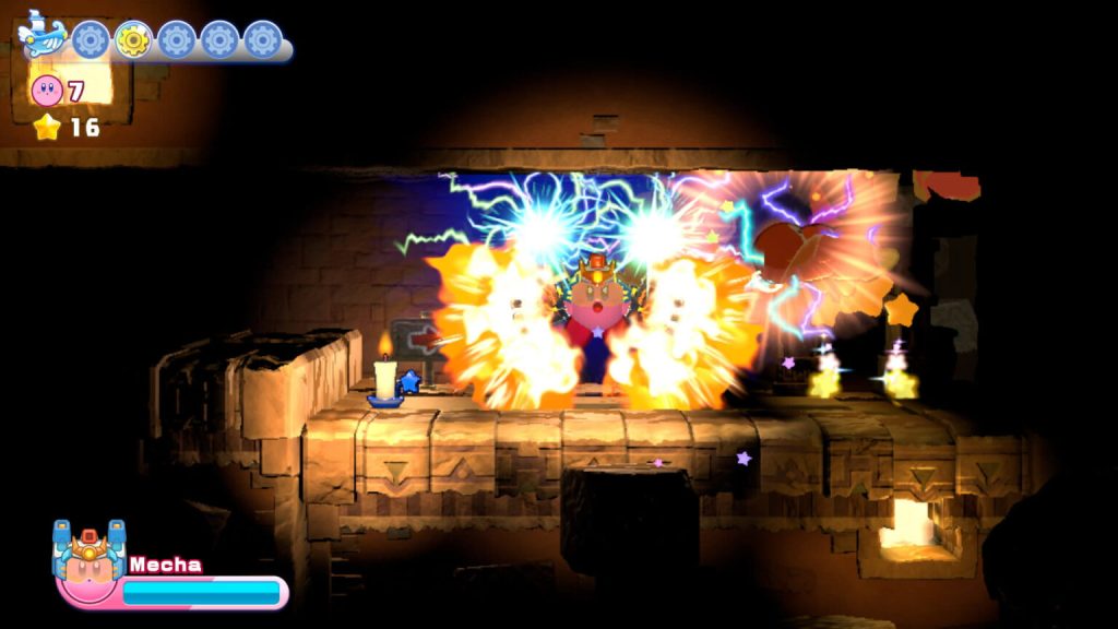 Download Kirby’s Return to Dream Land NSP XCI screenshot