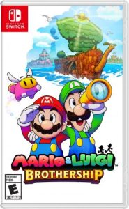 Mario and Luigi Brothership NSP XCI