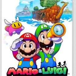 Mario and Luigi Brothership NSP XCI