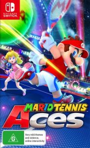Mario Tennis Aces NSP XCI