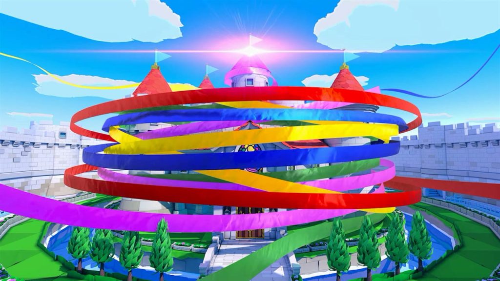 Download Paper Mario: The Origami King NSP XCI screenshot