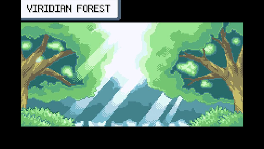 Pokémon LeafGreen Version Switch NSP screenshot