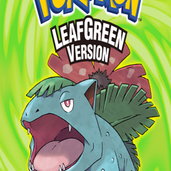 Pokémon LeafGreen Version Switch NSP