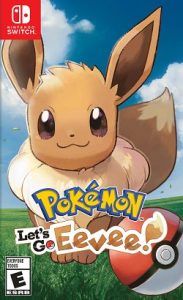 Pokémon Let's Go Eevee NSP